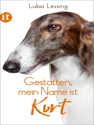 cover image of Gestatten, mein Name ist Kurt